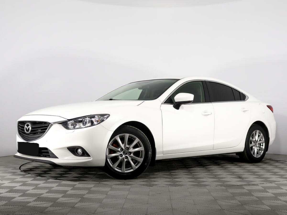 Купить Mazda 6, 2016, 97 500 км.. Фото: #0