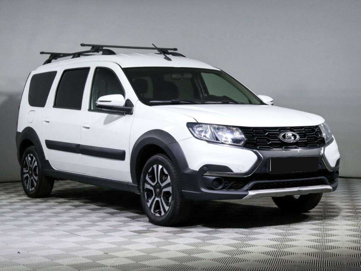 Купить Lada (ВАЗ) Largus, 2021, 90 204 км.. Фото: #2