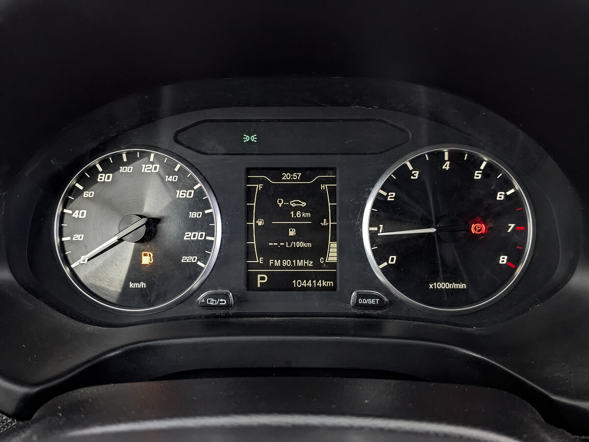 Купить Chery Tiggo 4, 2022, 104 412 км.. Фото: #15