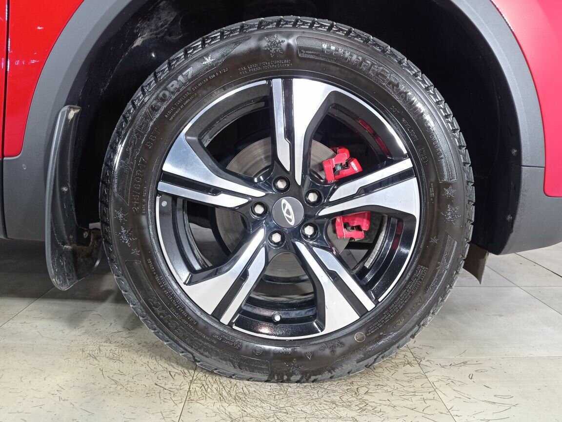 Купить Chery Tiggo 4 Pro, 2022, 28 087 км.. Фото: #31