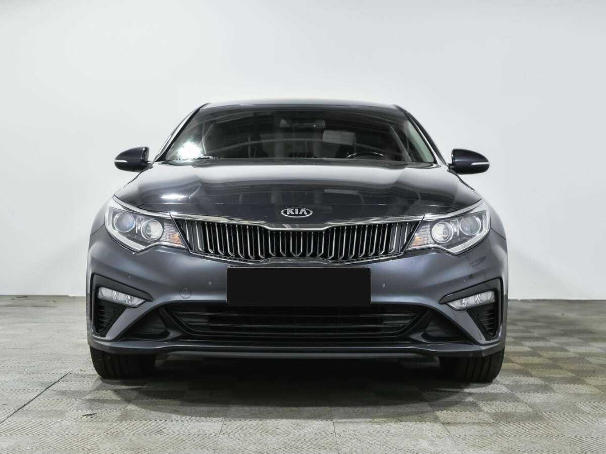 Купить Kia Optima, 2018, 75 880 км.. Фото: #1