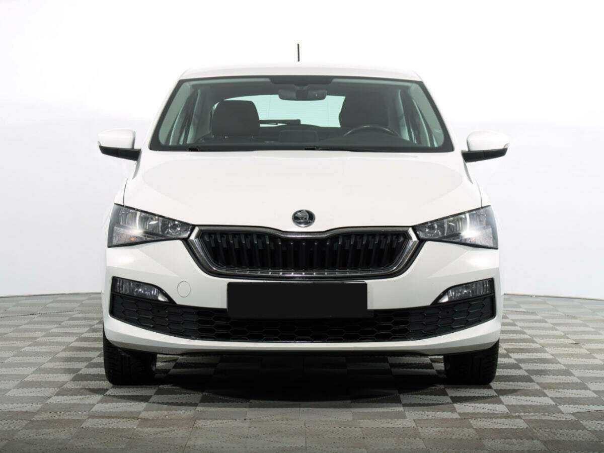 Купить Skoda Rapid, 2020, 83 931 км.. Фото: #4