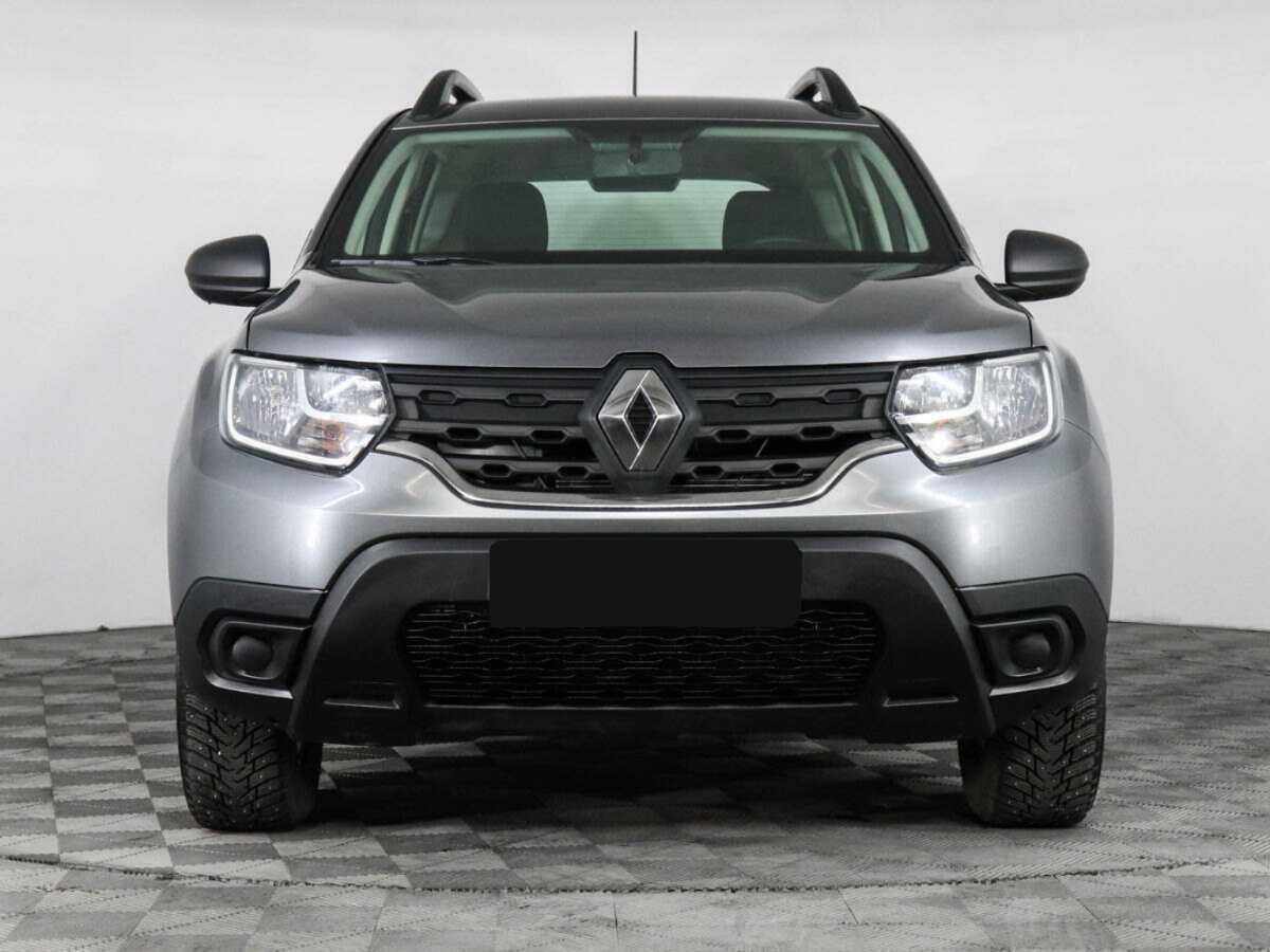 Купить Renault Duster, 2022, 65 950 км.. Фото: #1