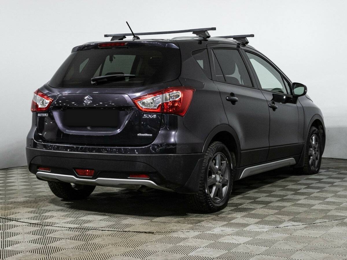 Купить Suzuki SX4, 2014, 95 386 км.. Фото: #4