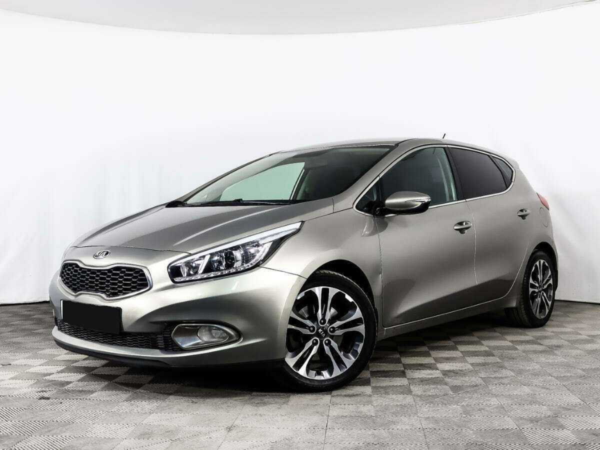 Купить Kia Ceed, 2014, 150 210 км.. Фото: #0
