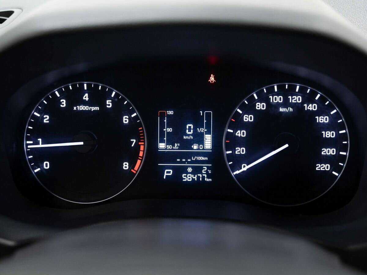 Купить Hyundai Creta, 2017, 58 473 км.. Фото: #16