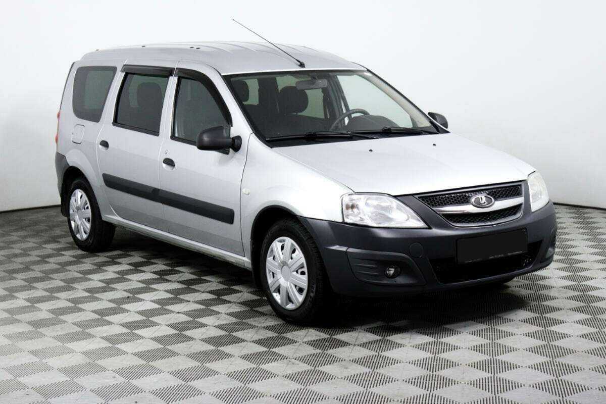 Купить Lada (ВАЗ) Largus, 2014, 171 949 км.. Фото: #2