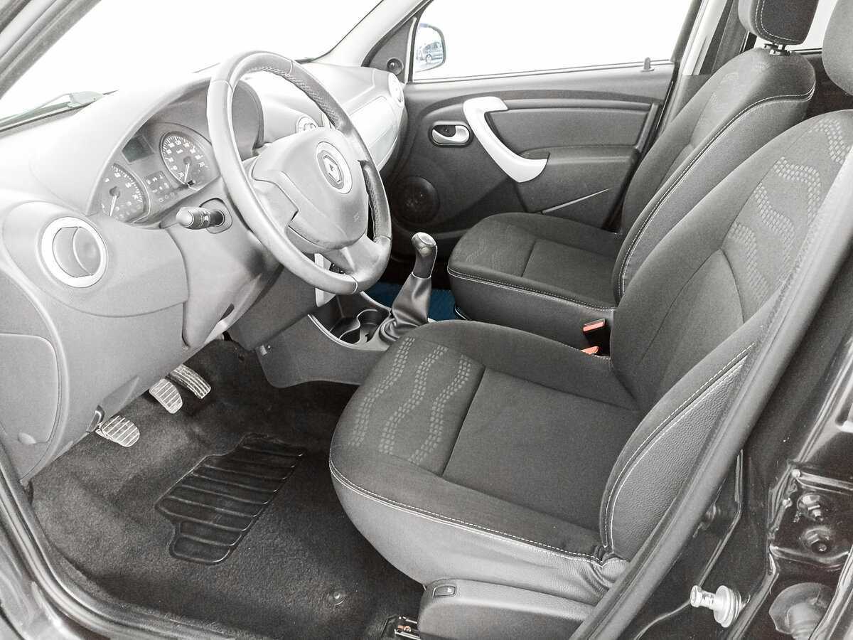 Купить Renault Sandero, 2014, 127 803 км.. Фото: #13