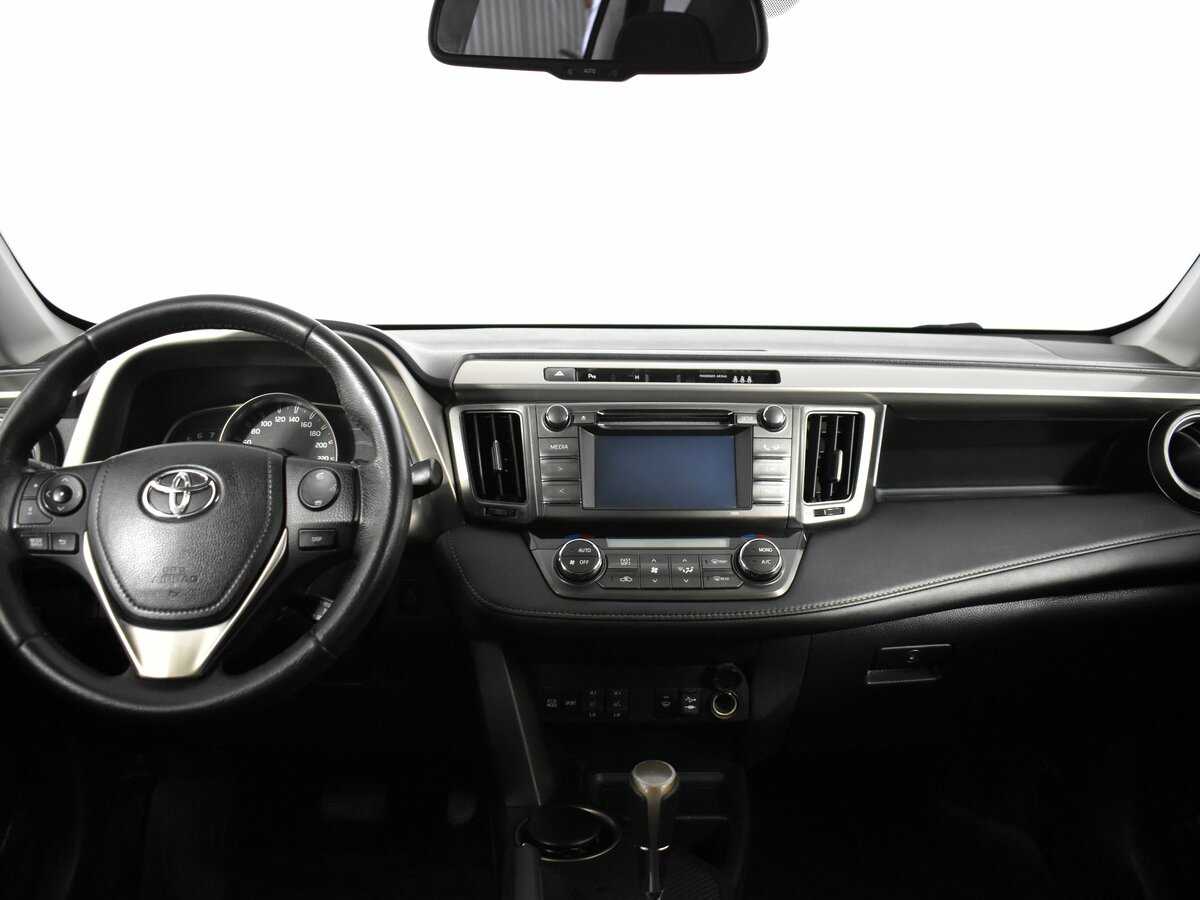 Купить Toyota RAV4, 2014, 252 999 км.. Фото: #10