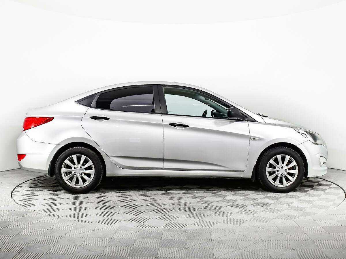 Купить Hyundai Solaris, 2014, 140 289 км.. Фото: #3