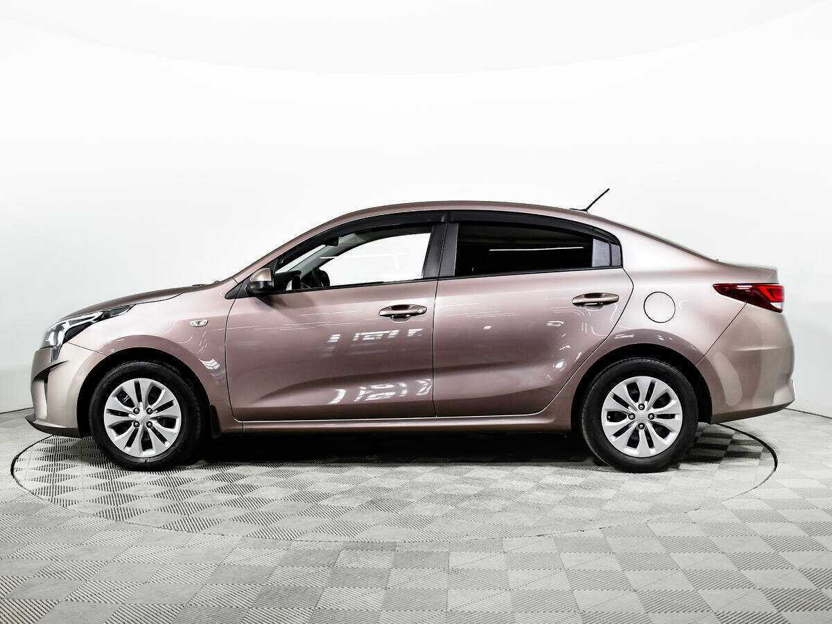 Купить Kia Rio, 2021, 80 415 км.. Фото: #7