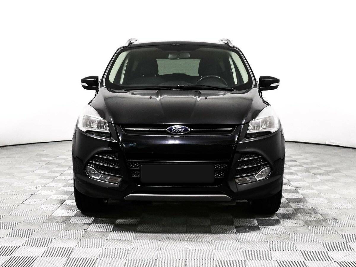 Купить Ford Kuga, 2013, 202 941 км.. Фото: #1