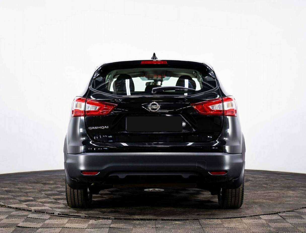 Купить Nissan Qashqai, 2017, 153 746 км.. Фото: #4