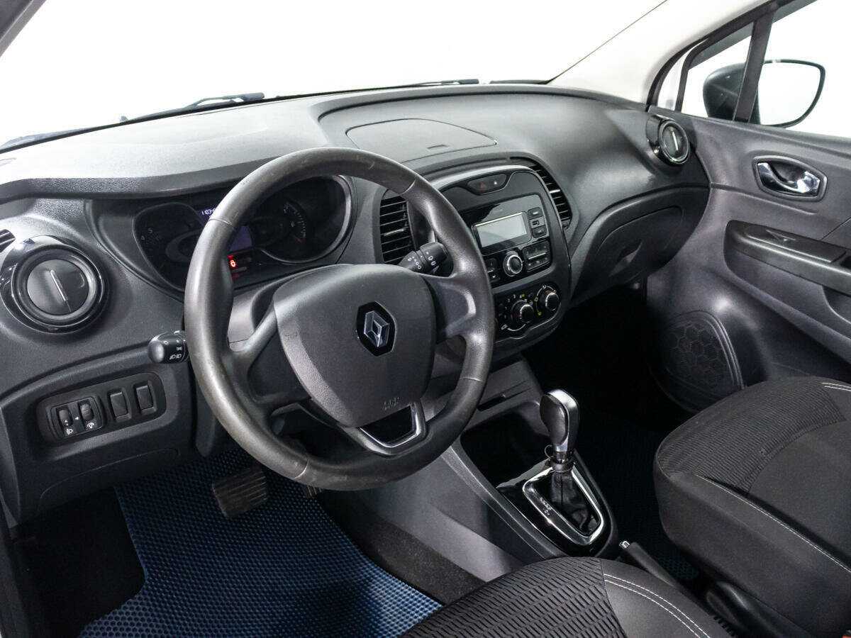 Купить Renault Kaptur, 2018, 110 347 км.. Фото: #10
