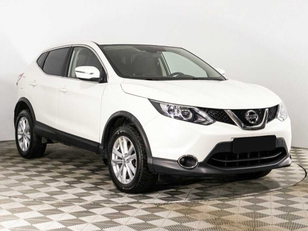 Купить Nissan Qashqai, 2018, 86 299 км.. Фото: #2