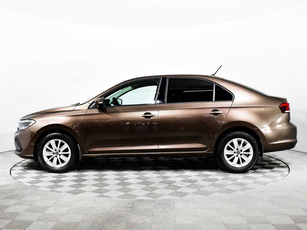 Купить Volkswagen Polo, 2020, 90 539 км.. Фото: #7