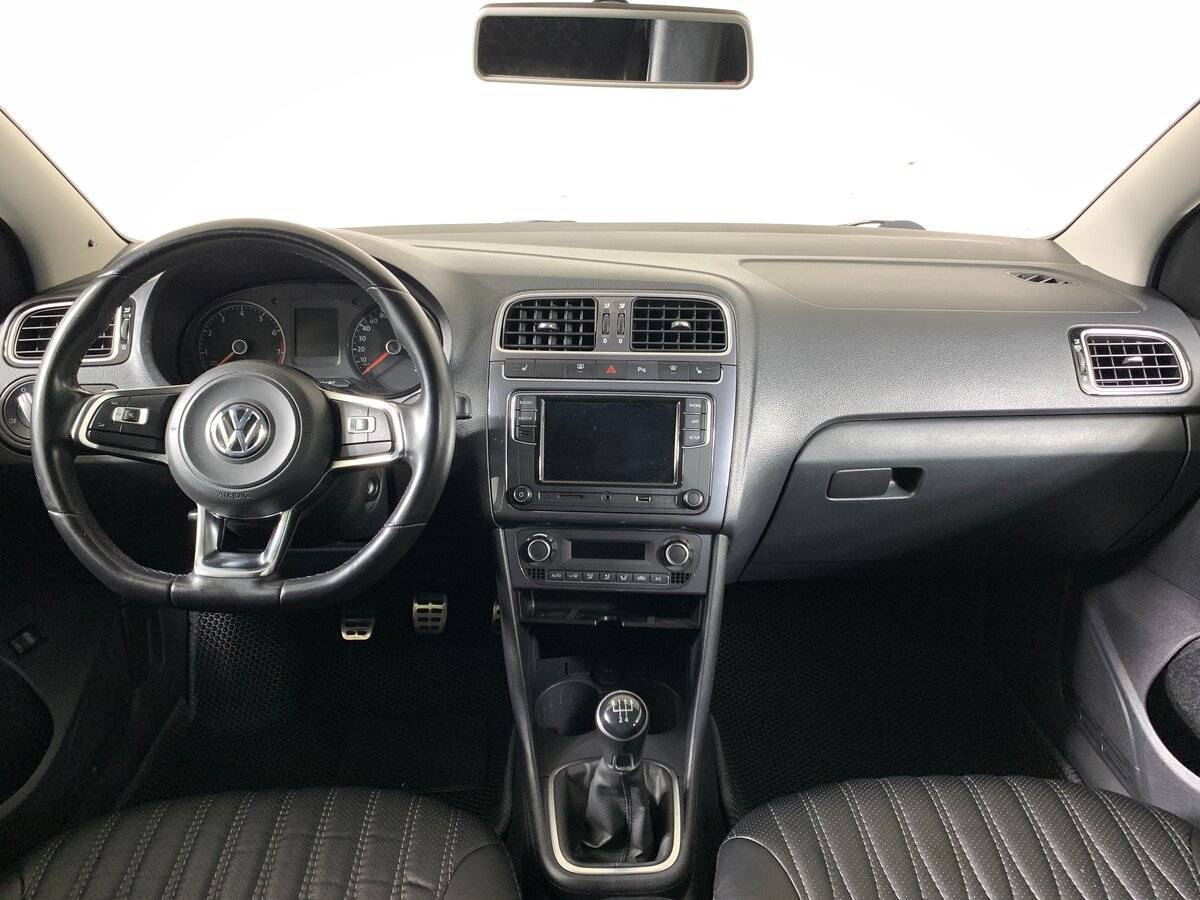 Купить Volkswagen Polo, 2019, 102 246 км.. Фото: #11