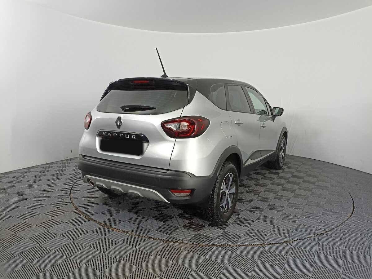 Купить Renault Kaptur, 2021, 47 001 км.. Фото: #4