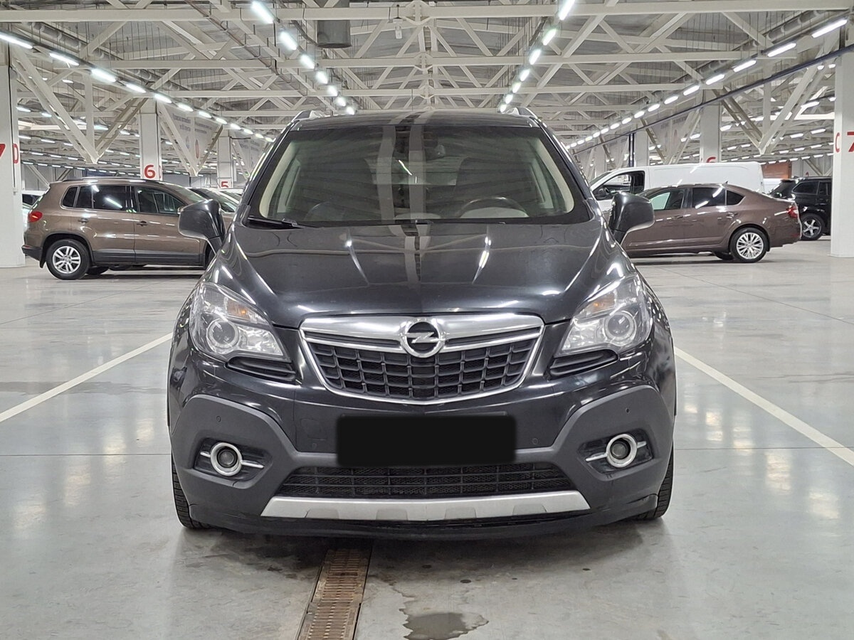 Купить Opel Mokka, 2013, 138 393 км.. Фото: #1