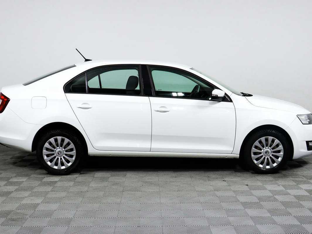 Купить Skoda Rapid, 2019, 53 123 км.. Фото: #3