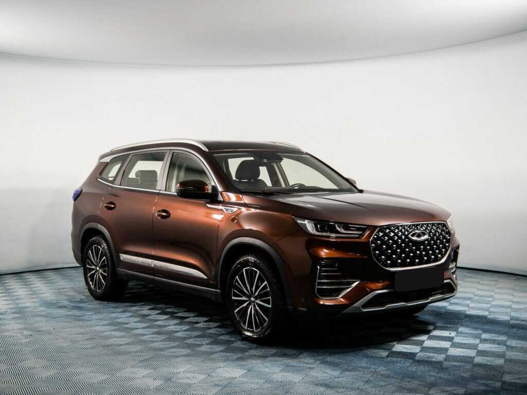 Купить Chery Tiggo 8 Pro, 2021, 26 200 км.. Фото: #2