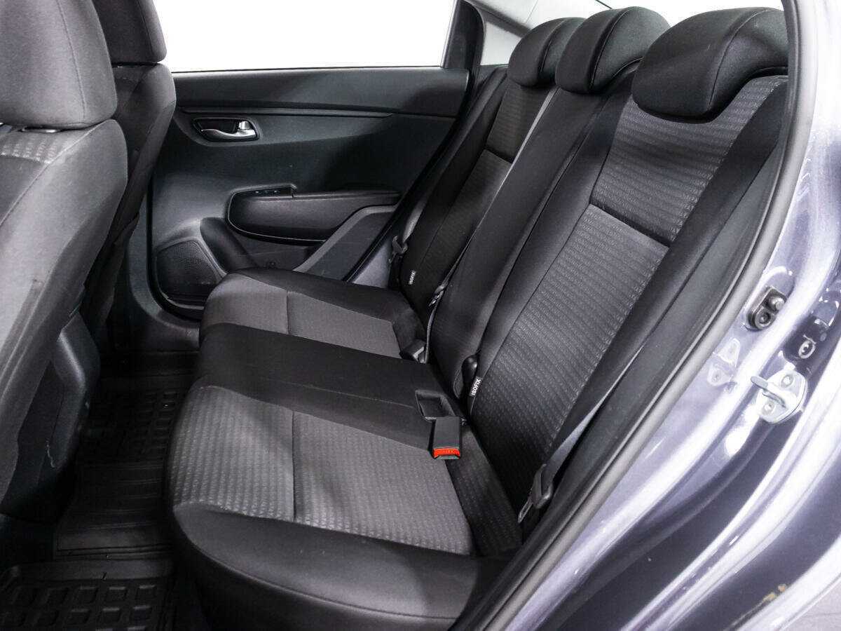 Купить Kia Rio, 2021, 41 786 км.. Фото: #9