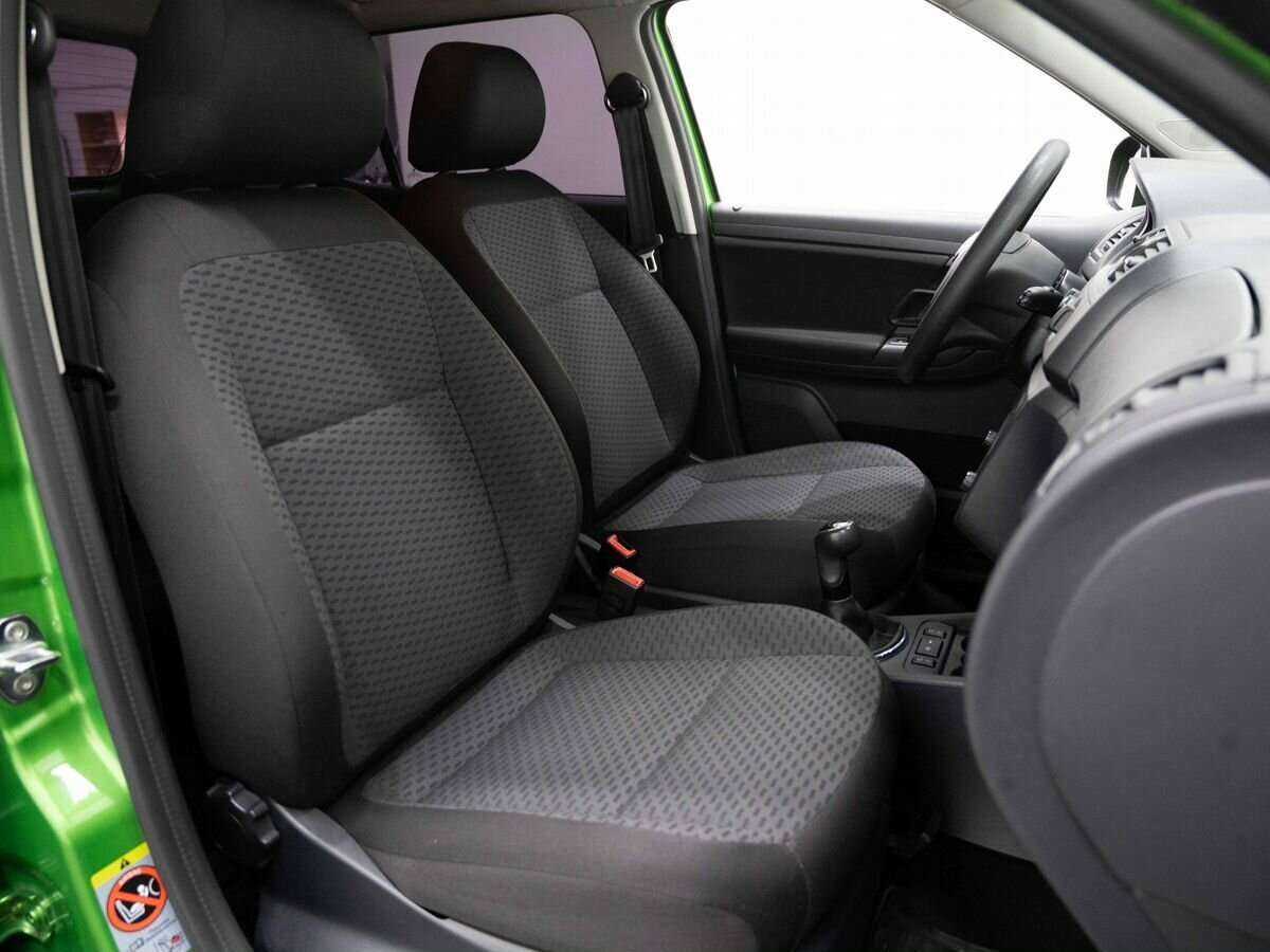 Купить Skoda Fabia, 2012, 61 710 км.. Фото: #11