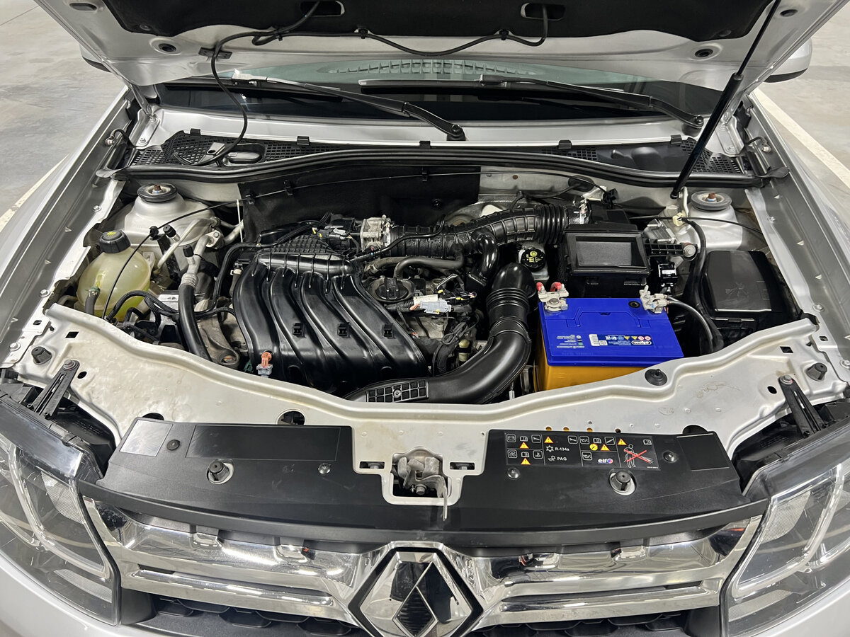 Купить Renault Duster, 2017, 124 057 км.. Фото: #8