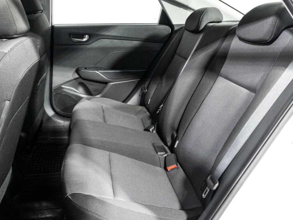 Купить Hyundai Solaris, 2022, 42 400 км.. Фото: #9