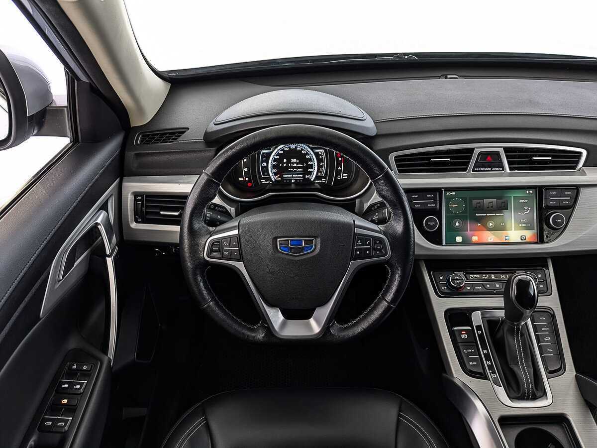 Купить Geely Atlas, 2019, 89 045 км.. Фото: #21