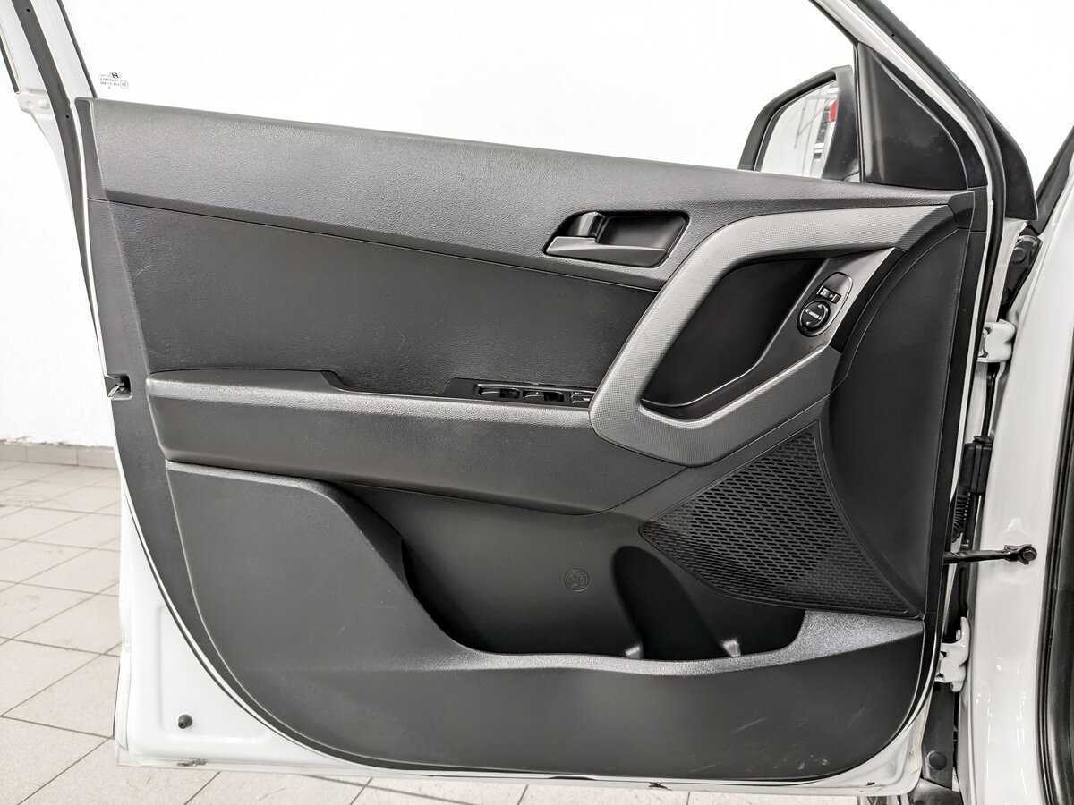 Купить Hyundai Creta, 2018, 140 530 км.. Фото: #18