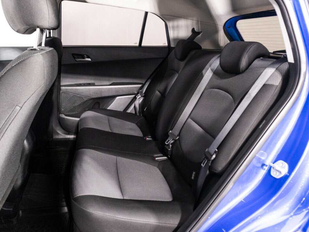 Купить Hyundai Creta, 2019, 134 408 км.. Фото: #9