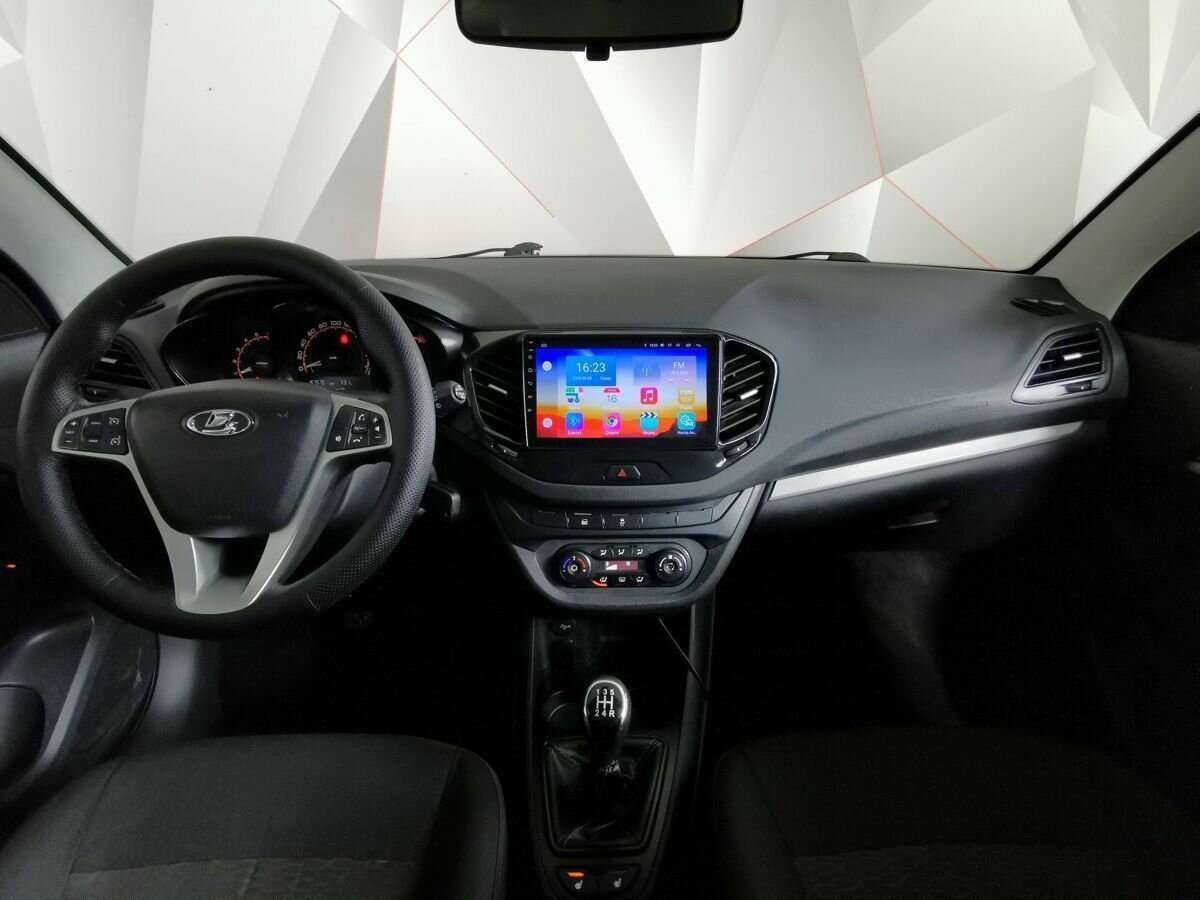 Купить Lada (ВАЗ) Vesta, 2018, 167 572 км.. Фото: #9