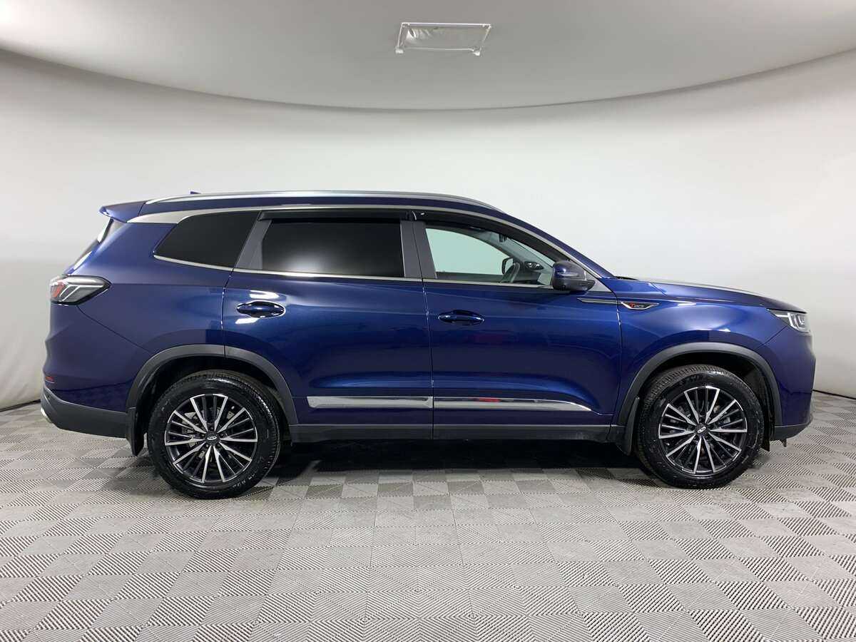 Купить Chery Tiggo 8 Pro Max, 2022, 38 282 км.. Фото: #3