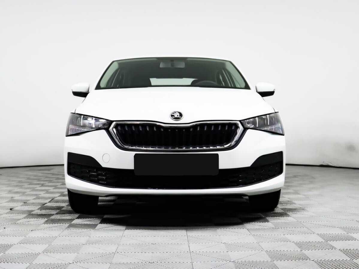 Купить Skoda Rapid, 2020, 15 246 км.. Фото: #1