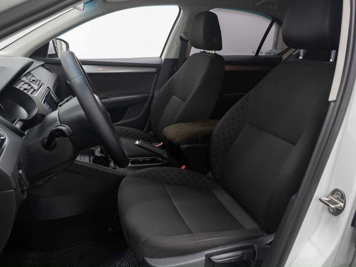 Купить Skoda Octavia, 2018, 202 000 км.. Фото: #8