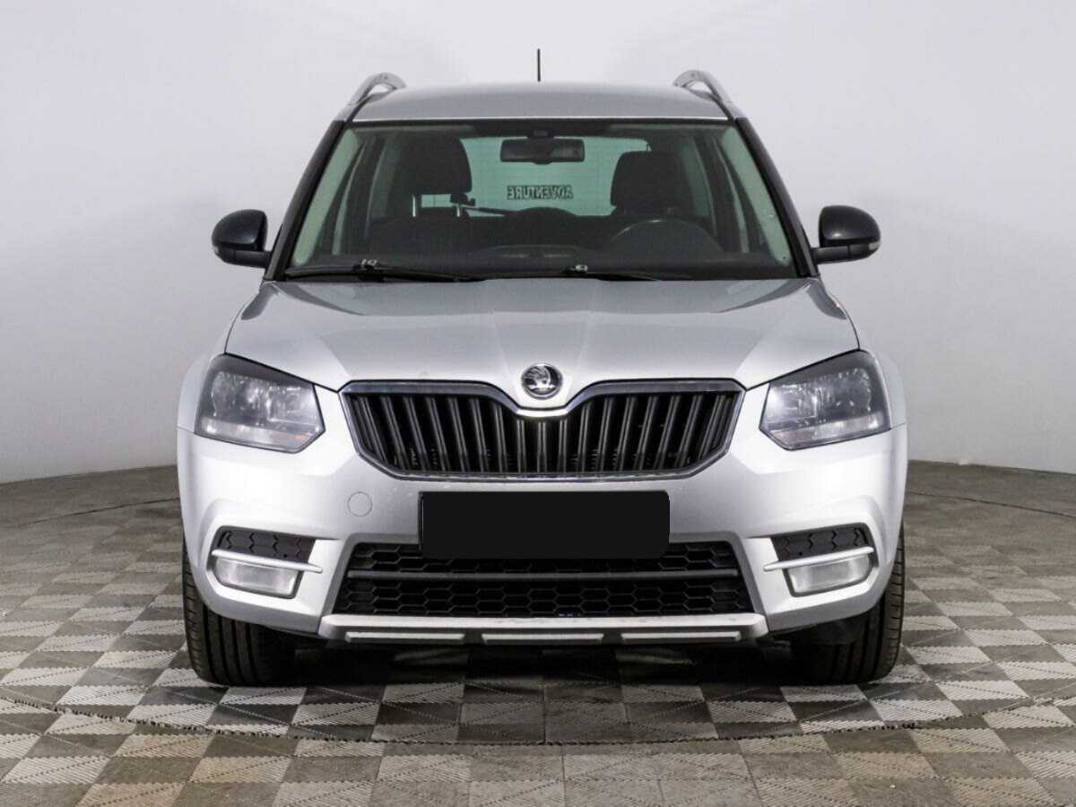 Купить Skoda Yeti, 2015, 171 761 км.. Фото: #1