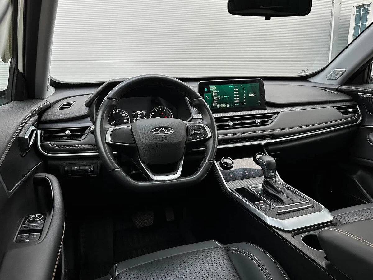 Купить Chery Tiggo 8, 2022, 18 000 км.. Фото: #6