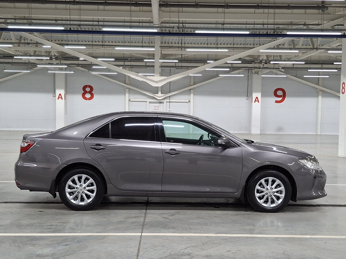 Купить Toyota Camry, 2016, 134 168 км.. Фото: #3