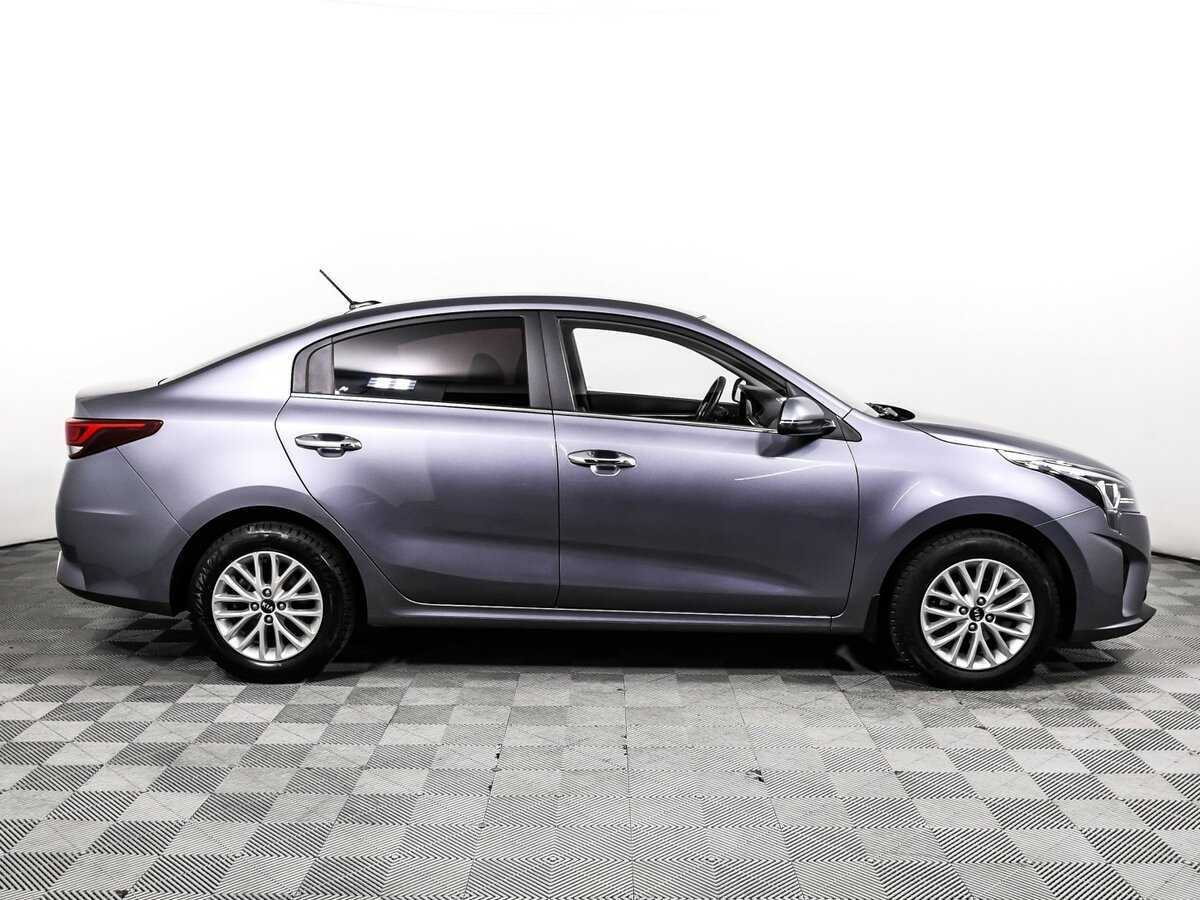 Купить Kia Rio, 2020, 63 281 км.. Фото: #3