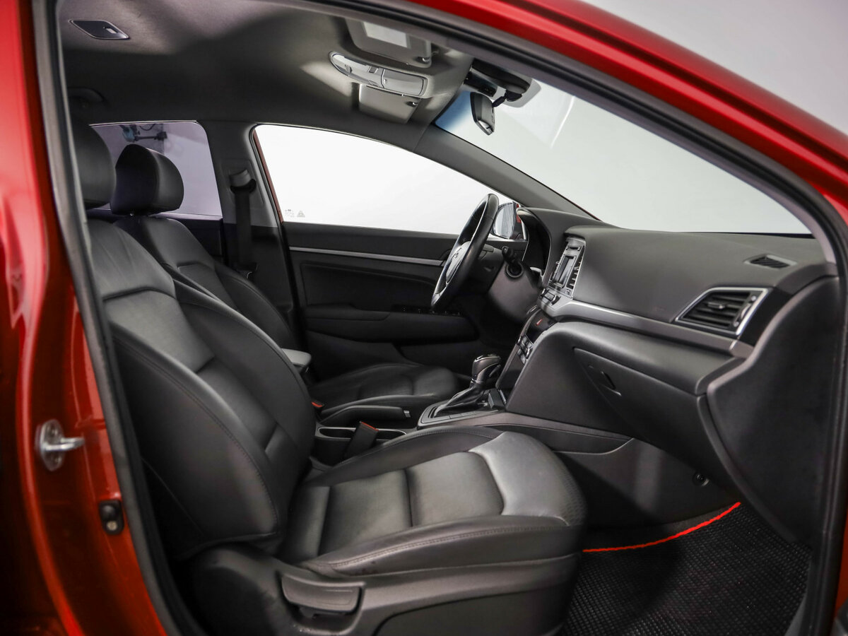 Купить Hyundai Elantra, 2016, 151 872 км.. Фото: #18