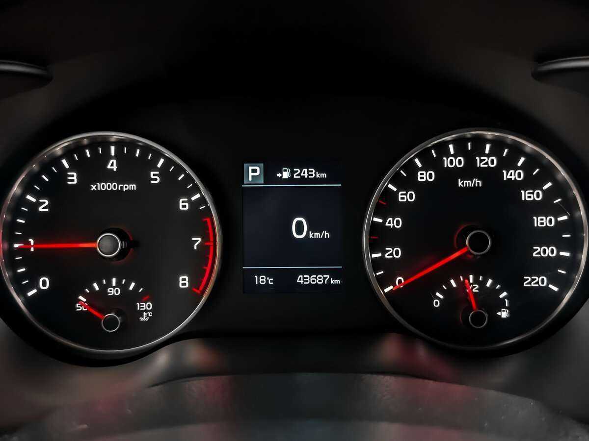 Купить Kia Rio, 2020, 43 690 км.. Фото: #11