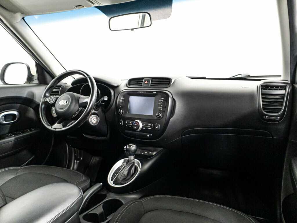 Купить Kia Soul, 2019, 134 188 км.. Фото: #9