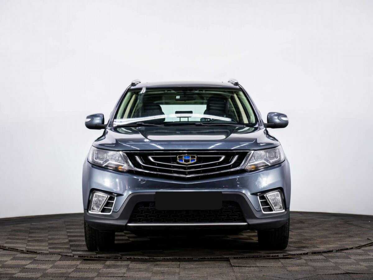 Купить Geely Emgrand X7, 2019, 80 000 км.. Фото: #1