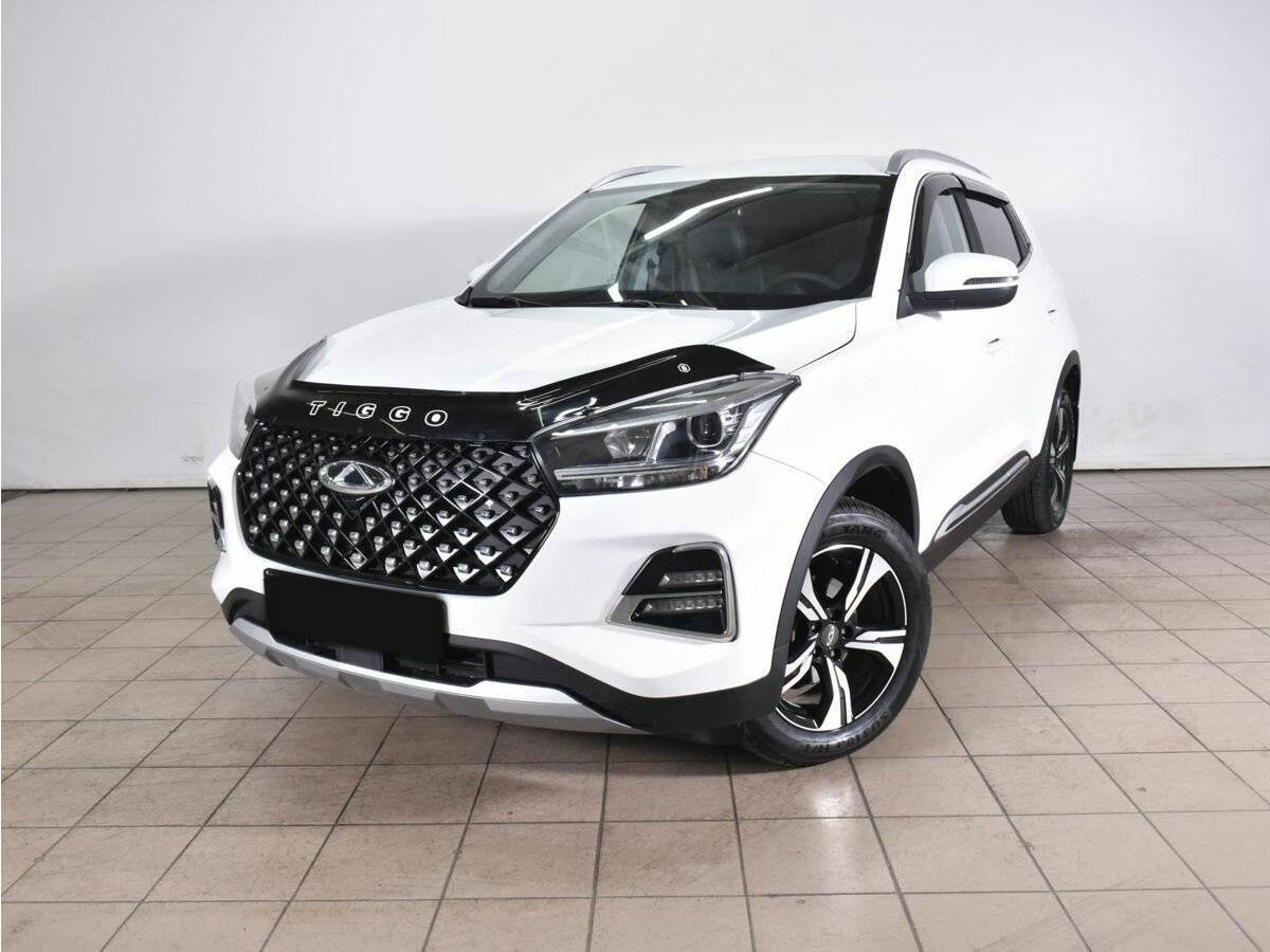 Купить Chery Tiggo 4 Pro, 2023, 39 194 км.. Фото: #0