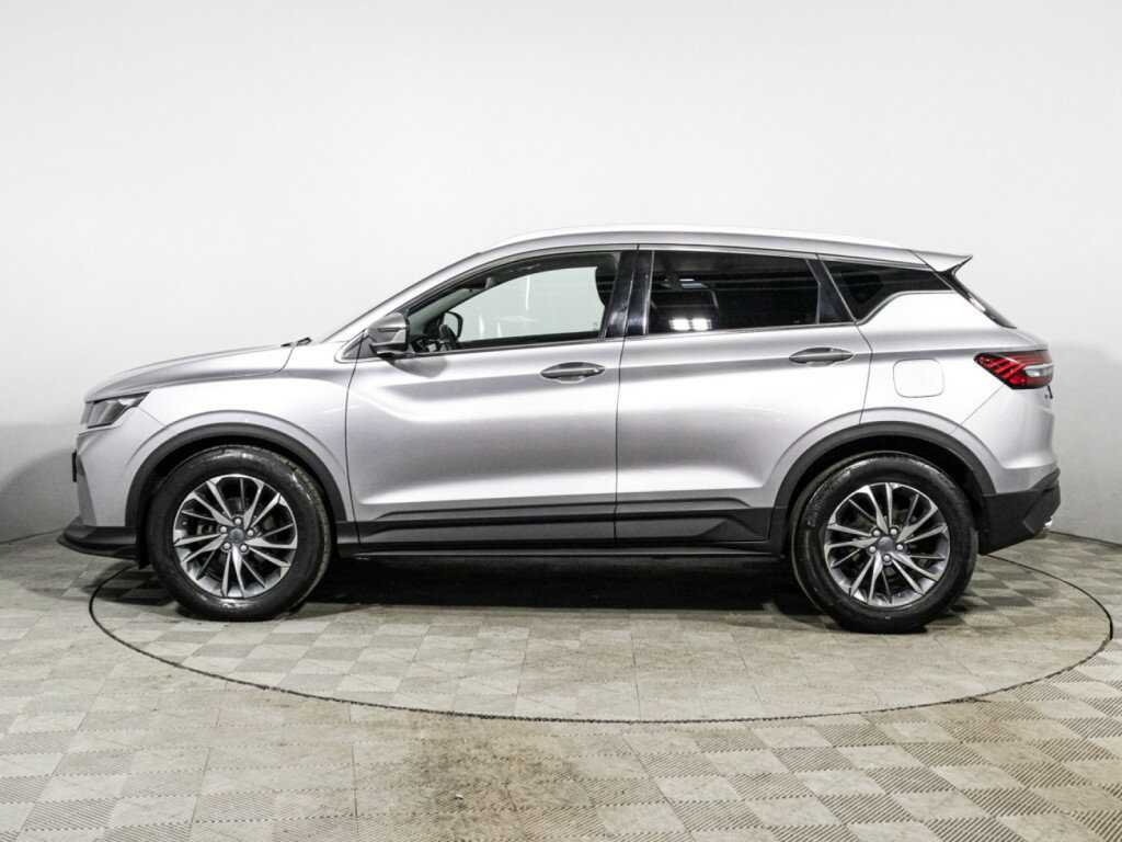 Купить Geely Coolray, 2020, 69 399 км.. Фото: #7