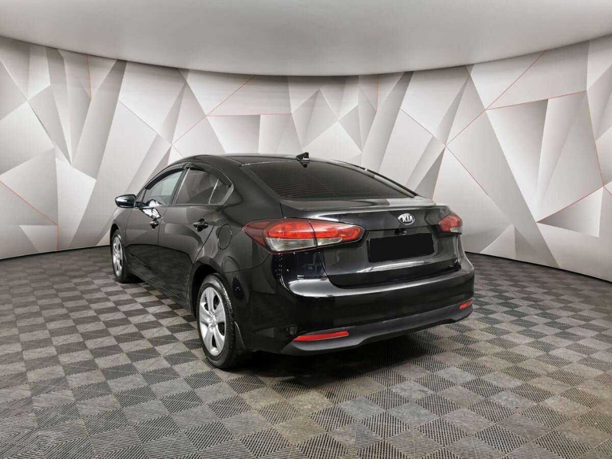 Купить Kia Cerato, 2017, 86 280 км.. Фото: #3