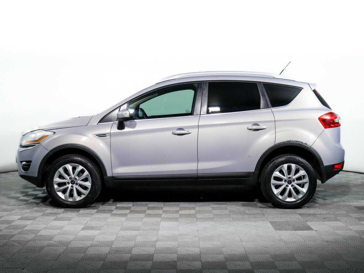 Купить Ford Kuga, 2012, 415 895 км.. Фото: #4