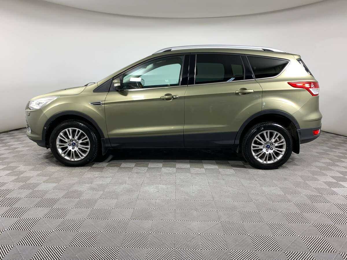 Купить Ford Kuga, 2014, 111 176 км.. Фото: #7