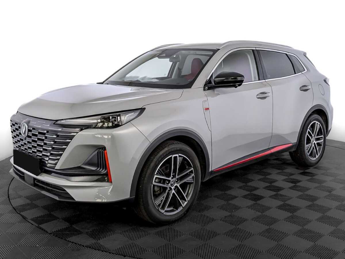 Купить Changan CS55PLUS, 2023, 14 088 км.. Фото: #0